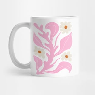 Wasabi & Cupid: Les Fleurs | Flower Market Color Series 10 Mug